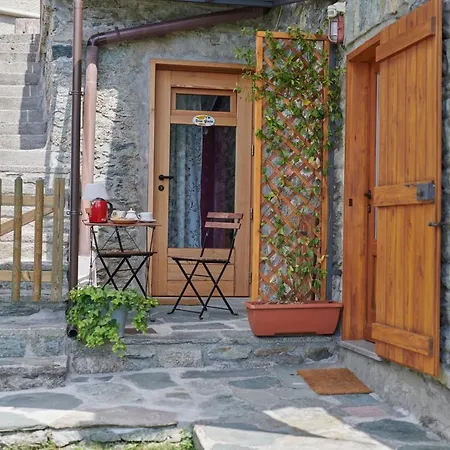 Le Rosier B&B E Appartamento Saint-Vincent Exterior foto