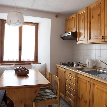 Le Rosier B&B E Appartamento Saint-Vincent Exterior foto