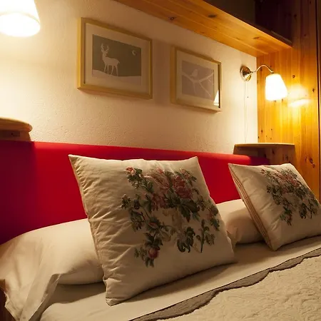 Le Rosier B&B E Appartamento Saint-Vincent Exterior foto