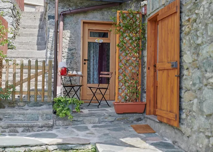 Le Rosier B&B E Appartamento