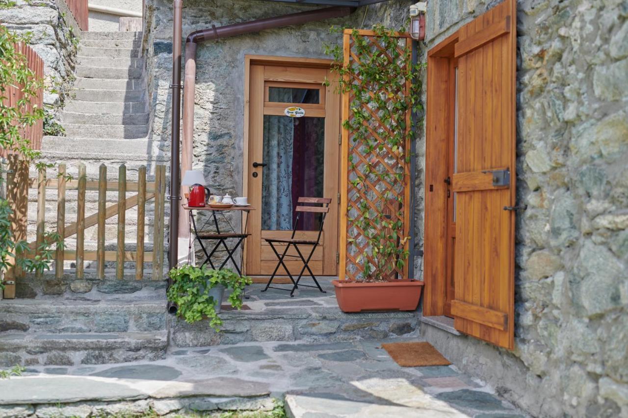 Le Rosier E 3* Saint-Vincent