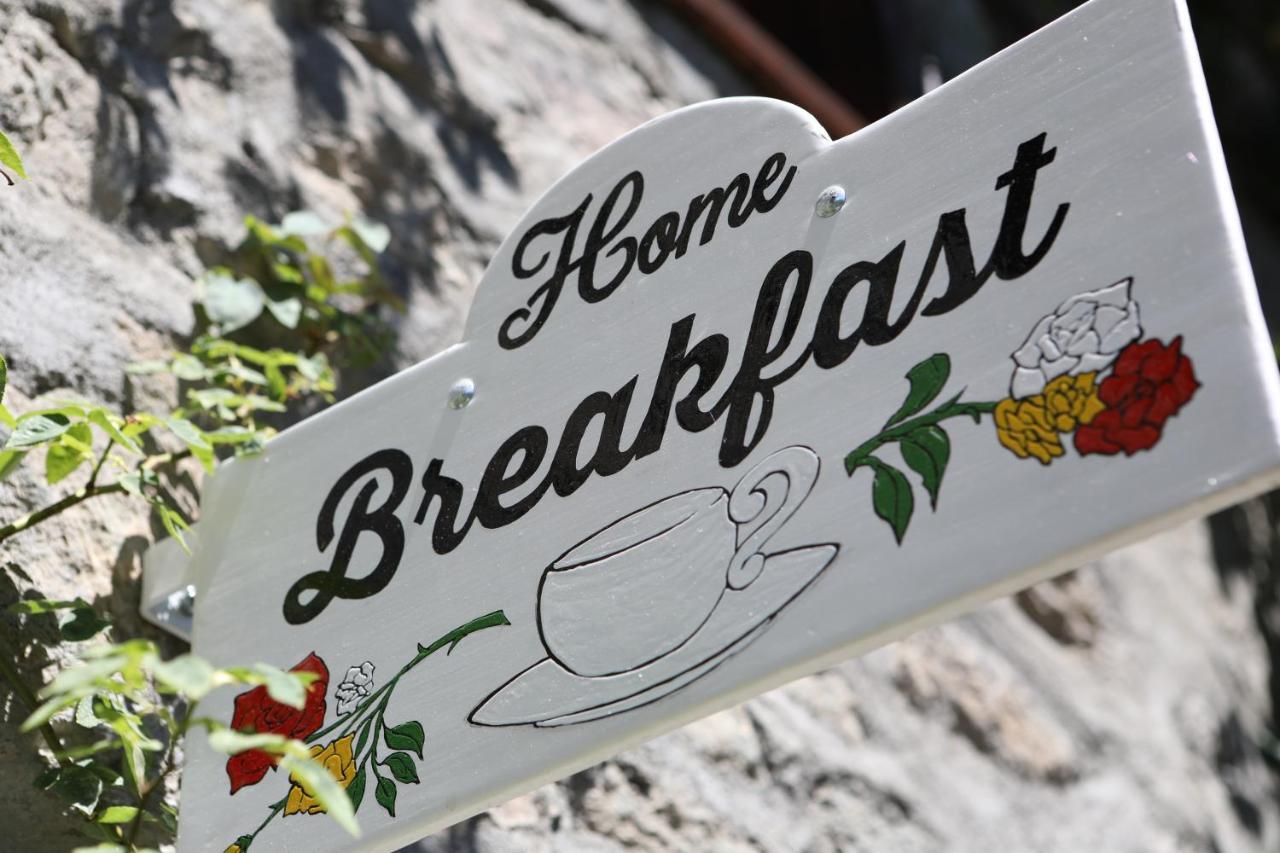 Le Rosier E Bed and breakfast