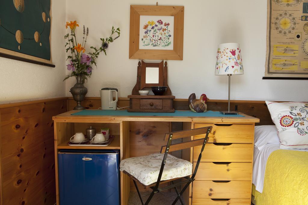 Le Rosier E Bed and breakfast 3*
