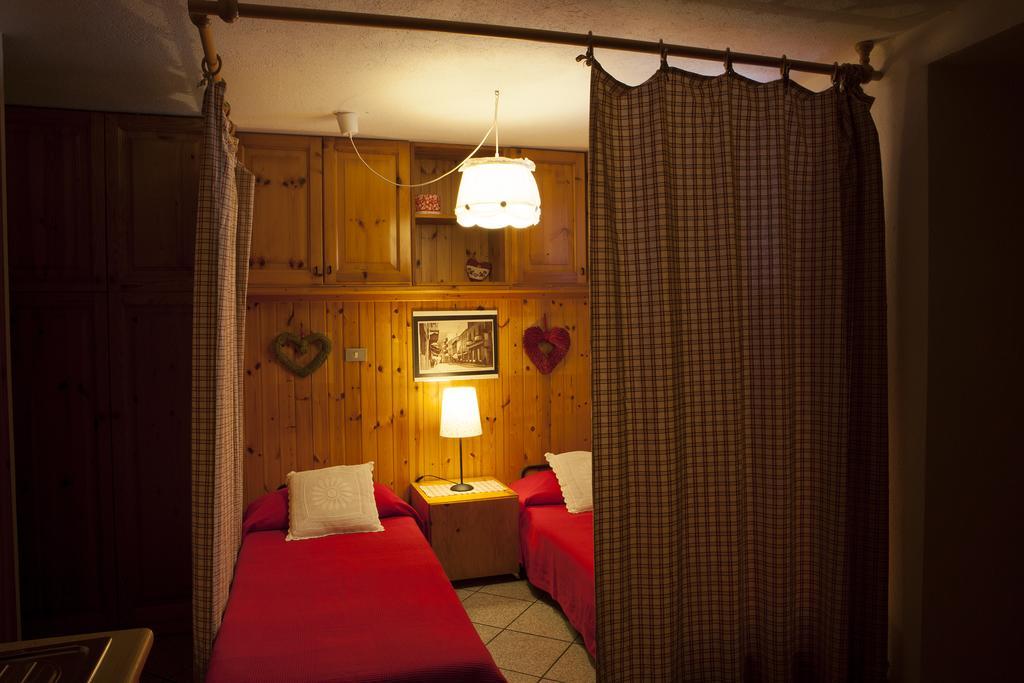 Bed and breakfast Le Rosier E 3*