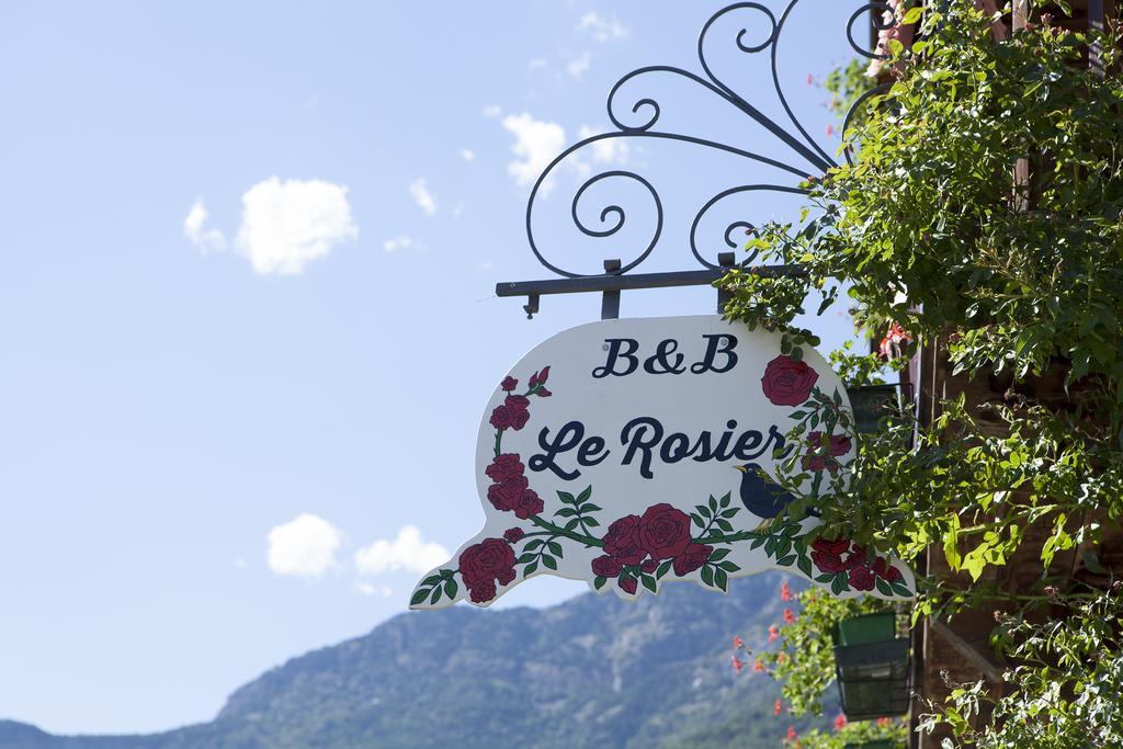 Le Rosier E Bed and breakfast 3*