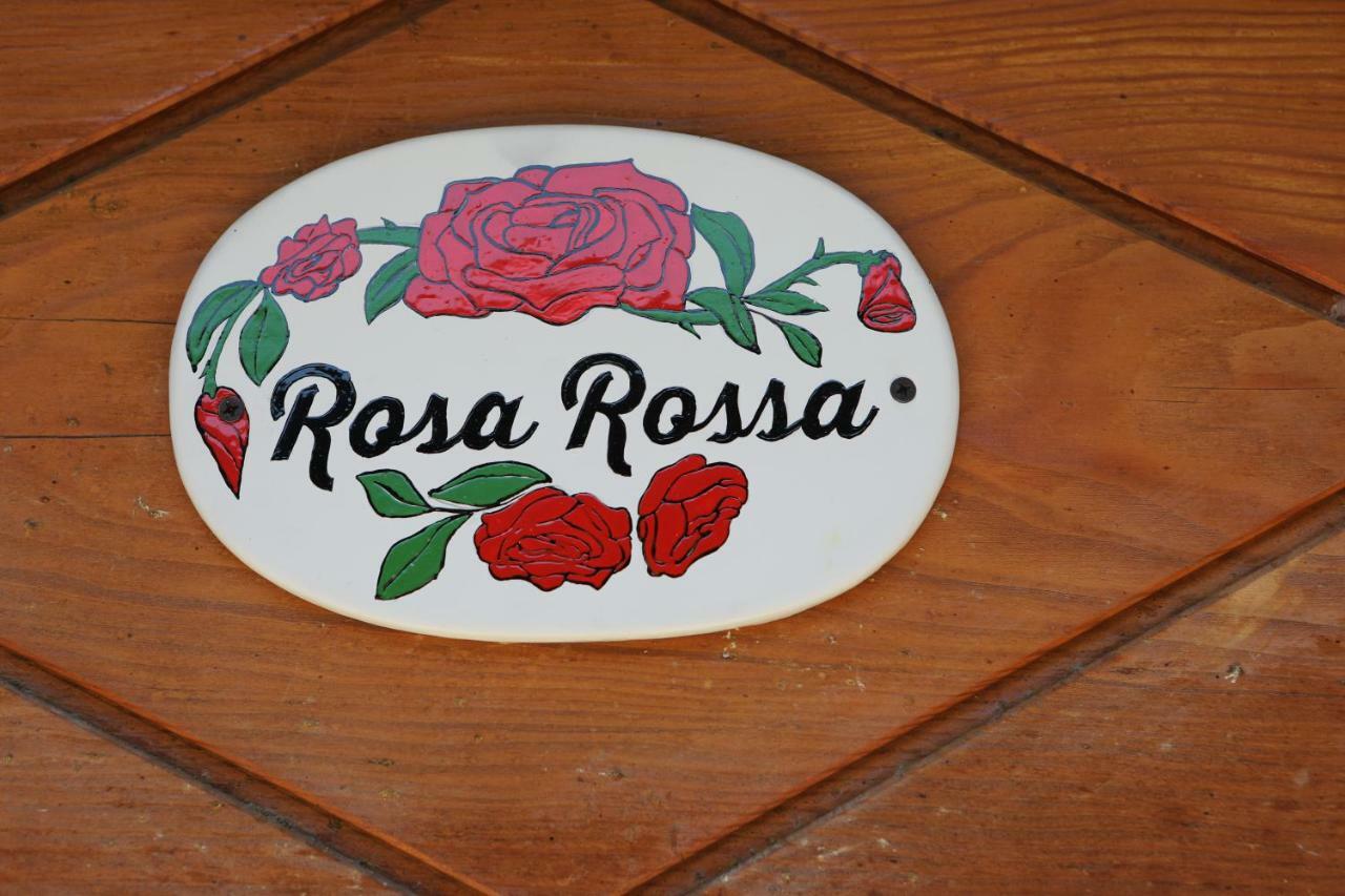 Le Rosier E Bed and breakfast